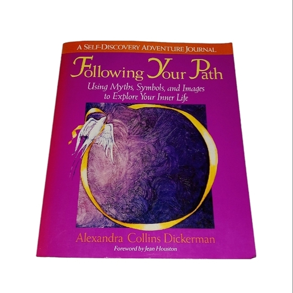 Following Your Path Magick Book - Picture 1 of 4